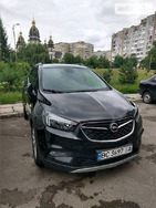 Opel Mokka 03.08.2021