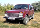 Lada 2131 1997 Харків 1.7 л  позашляховик механіка к.п.