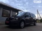 Volkswagen Caddy 01.08.2021