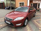 Ford Mondeo 29.08.2021