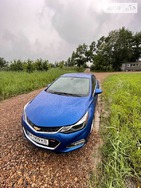 Chevrolet Cruze 24.08.2021