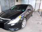 Hyundai Sonata 01.09.2021