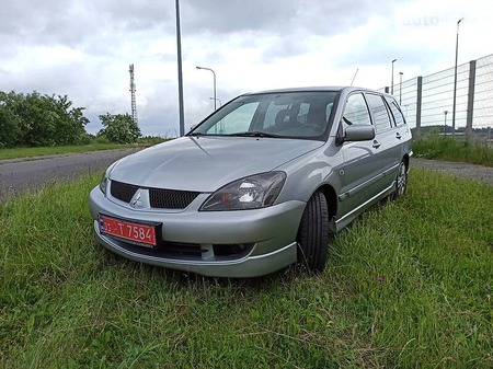 Mitsubishi Lancer 2006  випуску Львів з двигуном 0 л бензин універсал механіка за 4600 долл. 