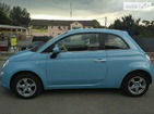 Fiat 500 01.09.2021
