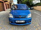 Opel Meriva 10.08.2021