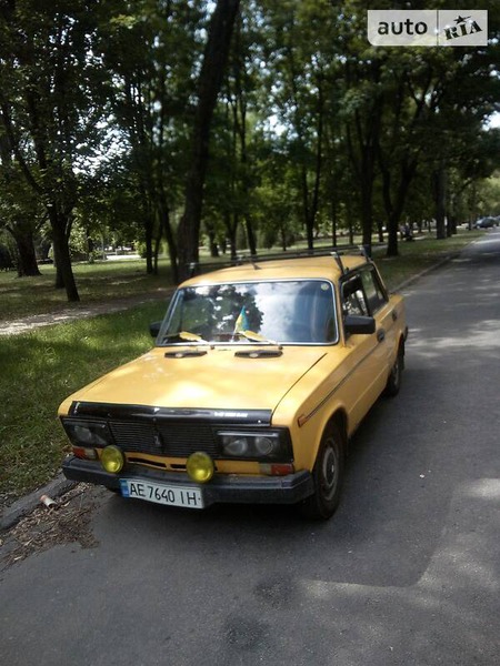 Lada 2103 1975  випуску Дніпро з двигуном 1.5 л  седан механіка за 1000 долл. 