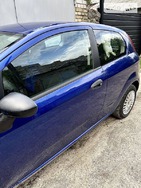 Fiat Punto 06.09.2021