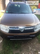 Dacia Duster 08.08.2021