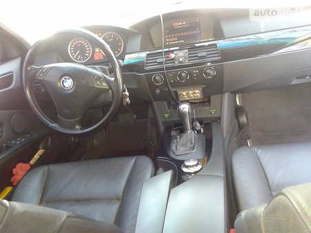 BMW 530 2004  випуску Київ з двигуном 3 л  седан автомат за 12000 долл. 