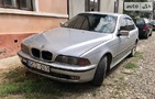 BMW 525 20.08.2021