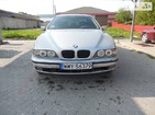 BMW 525 05.09.2021