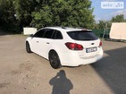 Chevrolet Cruze 05.09.2021