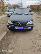 Mercedes-Benz ML 270 04.09.2021