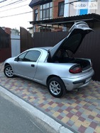 Opel Tigra 03.08.2021