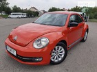 Volkswagen Beetle 02.09.2021