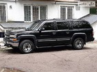 Chevrolet Suburban 2000 Ужгород 6 л  позашляховик автомат к.п.