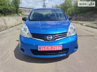 Nissan Note 13.08.2021