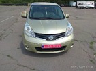 Nissan Note 07.08.2021
