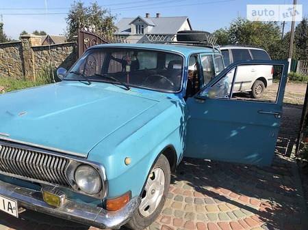 ГАЗ 2402 1988  випуску Львів з двигуном 0 л  універсал  за 950 долл. 