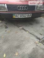 Audi 100 20.09.2021