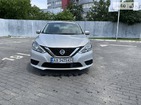 Nissan Sentra 06.09.2021