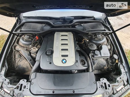 BMW 730 2005  випуску Черкаси з двигуном 3 л дизель седан автомат за 11000 долл. 
