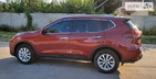 Nissan Rogue 29.09.2021