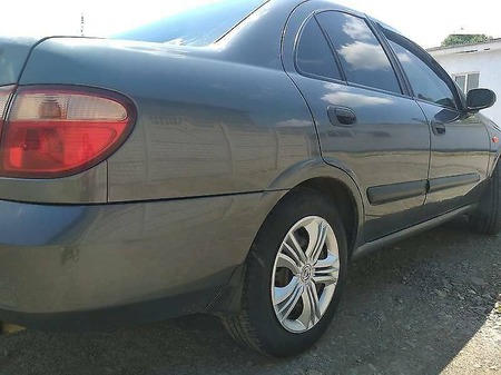 Nissan Almera Classic 2003  випуску Ужгород з двигуном 0 л  седан механіка за 3350 долл. 