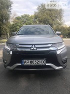 Mitsubishi Outlander 16.09.2021