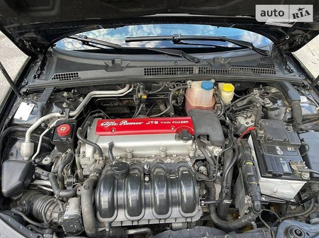 Alfa Romeo 159 2006  випуску Суми з двигуном 2.2 л бензин універсал механіка за 7000 долл. 