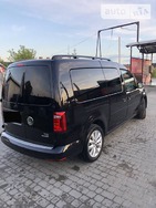 Volkswagen Caddy 06.09.2021