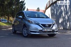 Nissan Note 16.09.2021