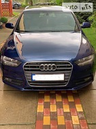 Audi A4 Limousine 19.09.2021