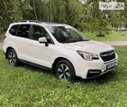 Subaru Forester 06.09.2021