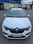 Renault Logan 07.09.2021