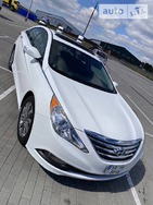 Hyundai Sonata 14.09.2021