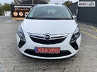 Opel Zafira Tourer 14.09.2021