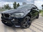 BMW X6 M 21.09.2021
