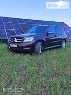 Mercedes-Benz GLK 220 30.09.2021