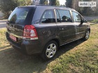 Opel Zafira Tourer 13.09.2021