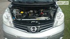 Nissan Note 26.09.2021