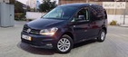 Volkswagen Caddy 06.09.2021