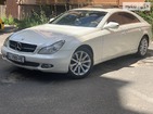 Mercedes-Benz CLS 350 14.09.2021