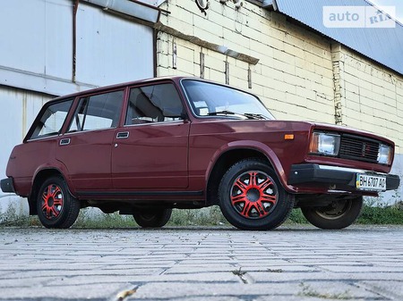 Lada 2104 2006  випуску Одеса з двигуном 1.5 л бензин універсал механіка за 2450 долл. 