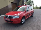 Dacia Logan MCV 11.09.2021