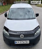Volkswagen Caddy 06.09.2021