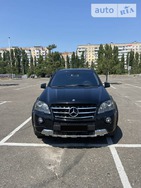 Mercedes-Benz ML 63 AMG 16.09.2021