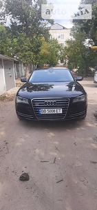 Audi A8 13.09.2021
