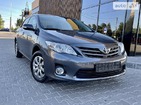 Toyota Corolla 30.09.2021