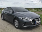 Hyundai Avante 21.09.2021